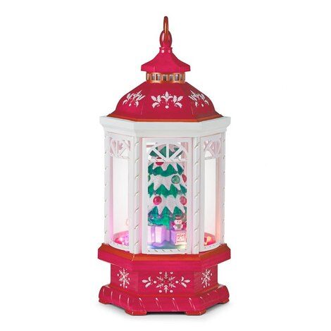 119QFM1236-Christmas-Lantern-Tabletop-Decoration