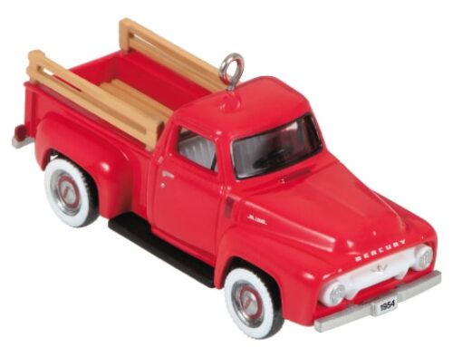 Ornament Spotlight: Lil’ American Trucks