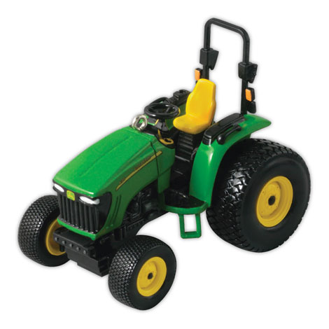 John Deere 4120 Tractor - Digital Dreambook