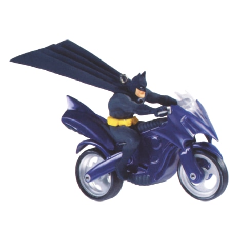 the batcycle