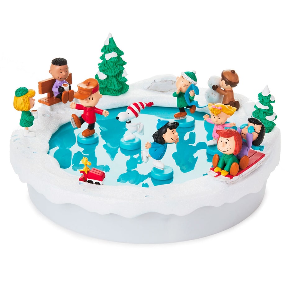 Peanuts Gang Musical Figurine Archives - Digital Dreambook