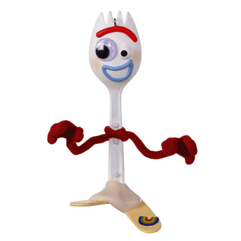 Forky Digital Dreambook
