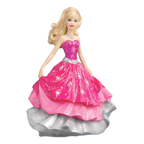 Barbie A Fashion Fairytale Barbie Ornament Digital Dreambook