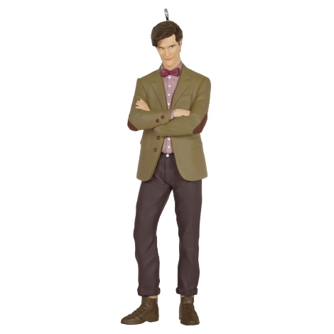 11th doctor who artwork