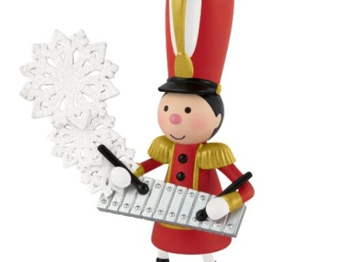 2025 Reveal: Musical Toy Soldier