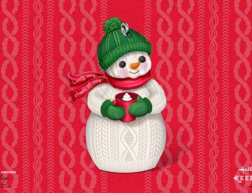December Keepsake Wallpaper