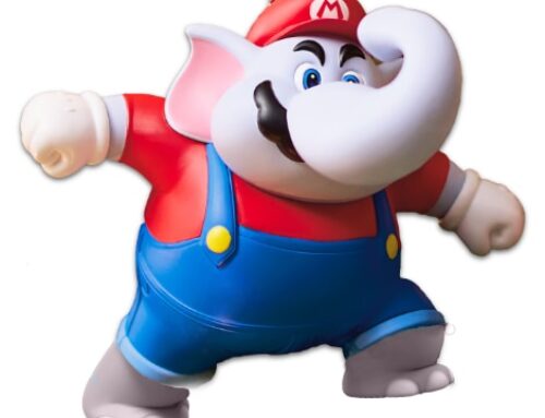 2025 Sneak Peek: Super Mario™