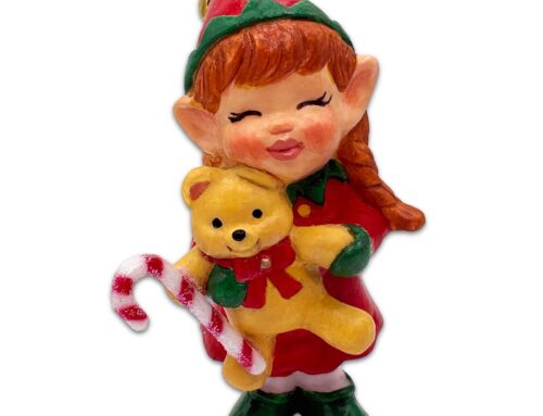 2026 Reveal: Retro Elves by Joanne Wright Studio