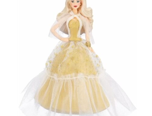 2023 Sneak Peek: Holiday Barbie™ Ornament