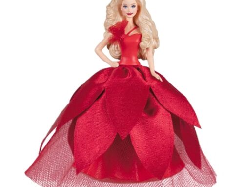 2022 Reveal: Holiday Barbie® Ornaments
