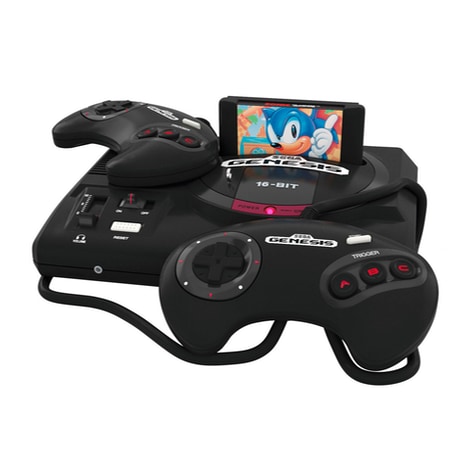 SEGA GENESIS Console - Digital Dreambook