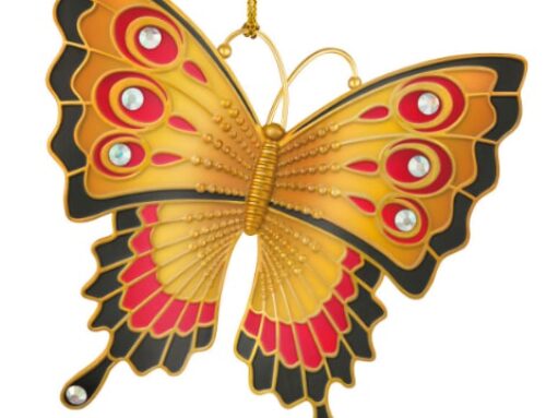 2026 Reveal: Spring Keepsake Ornaments