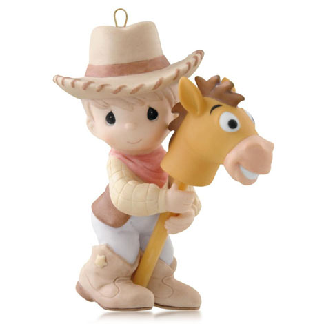 Woody and Bullseye Digital Dreambook