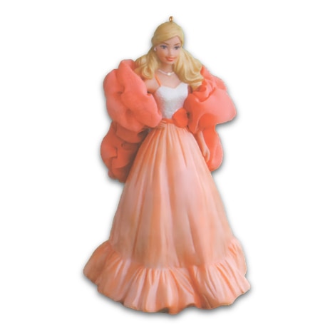 Begge Konsulat Blodig Peaches 'n Cream™ Barbie® Doll - Digital Dreambook
