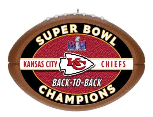 2024 Reveal: Super Bowl LVIII Champions, Kansas City Chiefs