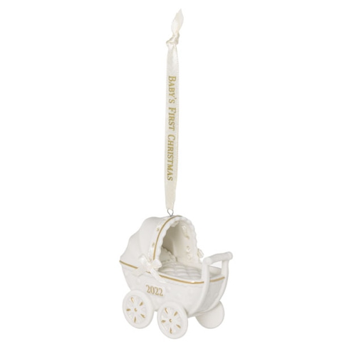 2022 Hallmark Babys First Christmas Baby's First Christmas - Digital Dreambook