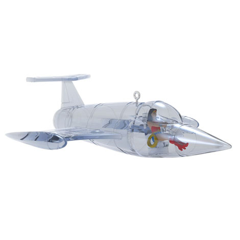 invisible jet toy