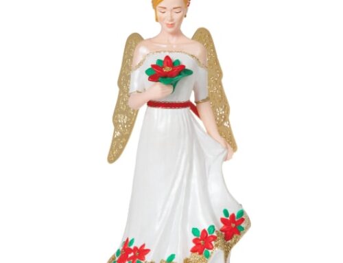 Ornament Spotlight: Christmas Angels
