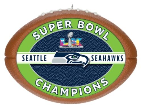 2026 Reveal: Super Bowl LIX Champions Seattle Seahawks