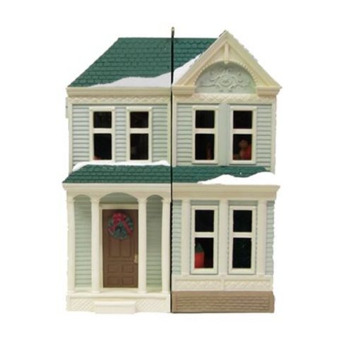 Victorian Dollhouse - Digital Dreambook