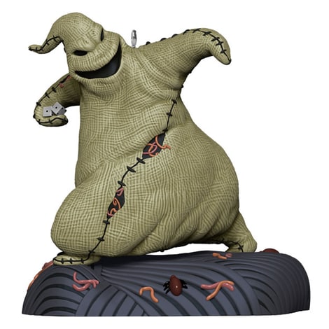 Oogie Boogie - Digital Dreambook