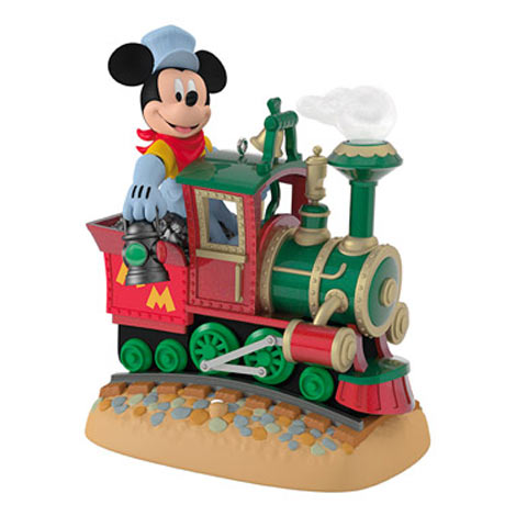 Mickeys Magical Railroad