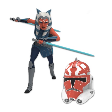 ahsoka tano clone trooper helmet
