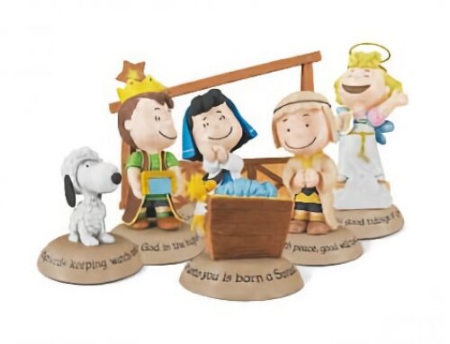 PEANUTS® Nativity Collection