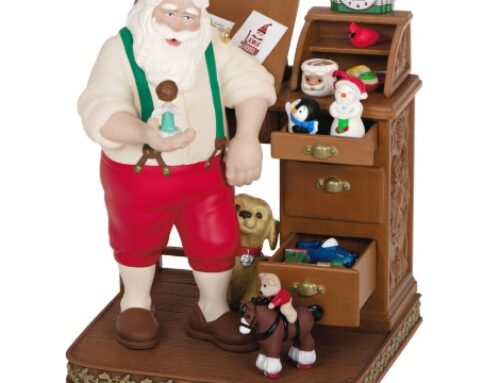 Ornament Spotlight: Studio Ornament