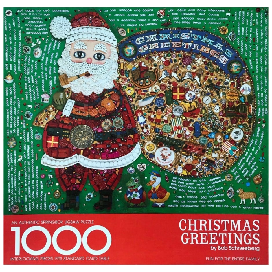 Christmas Greetings - Digital Dreambook