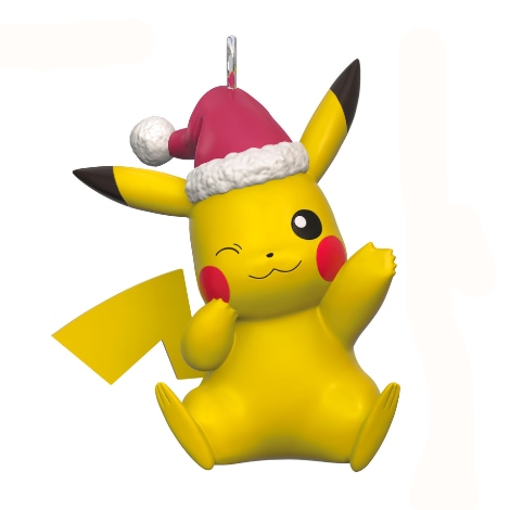 2023 Holiday Eevee, PokÃ©mon, QXM9279