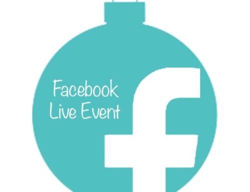 Save the Date!: 2023 Keepsake Ornament Club Launch Party (Facebook Live Event)