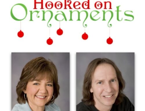 Announcement: Hooked on Ornaments Spring Spectacular Sale & Signing Event (UPDATED)