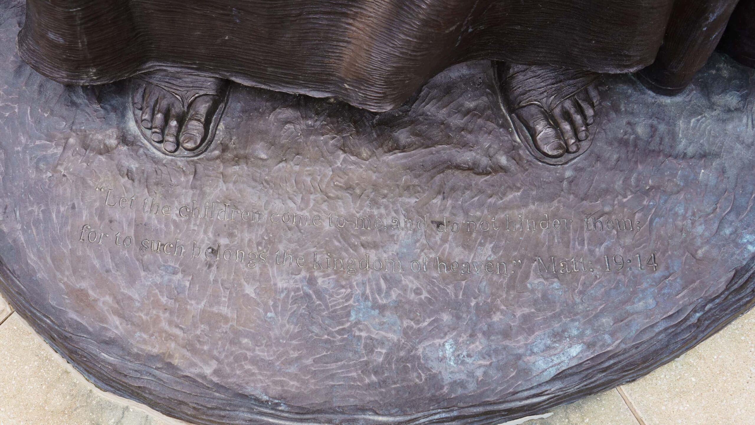 Let-the-Children-Come-Sculpture-3