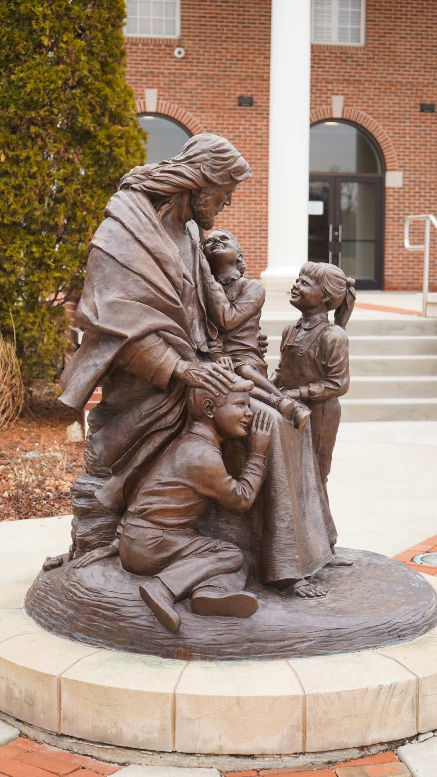 Let-the-Children-Come-Sculpture-4
