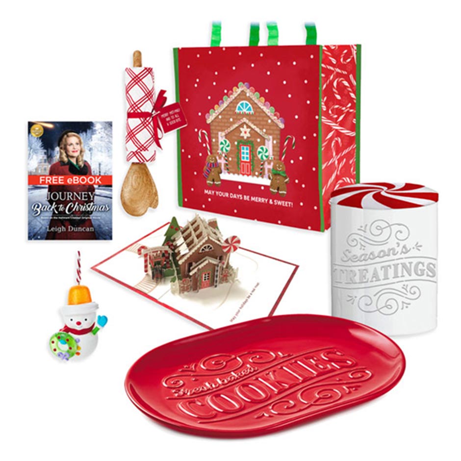 2019 Holiday VIP Event Gift Kit Digital Dreambook